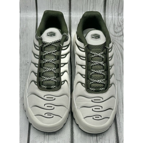 Nike Air Max Plus Phantom Neutral Olive FB9722-001 Men\'s Size 6 New w/ Box main image 6